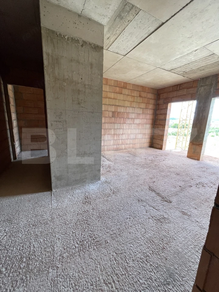 Apartament 3 camere, 71 mp, zona Calea Moldovei