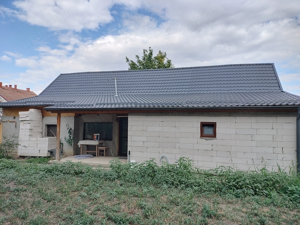 Casa renovata de vânzare Battonya 