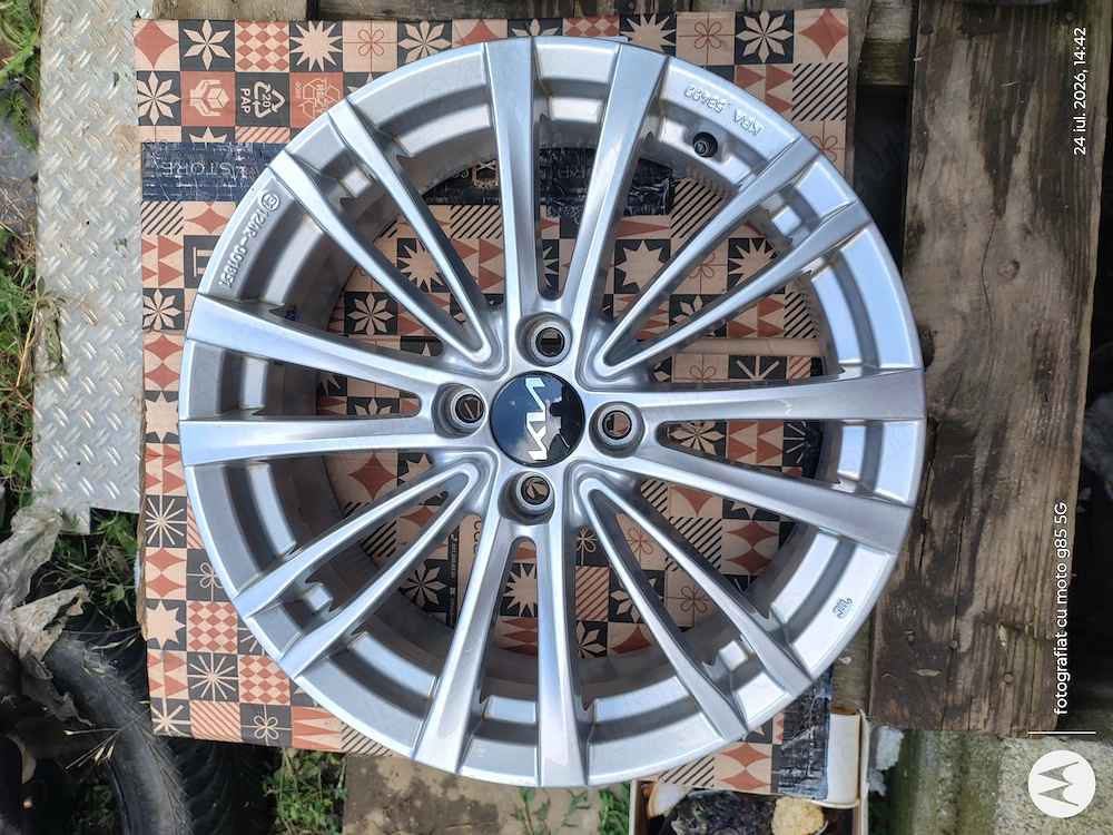 Jante aliaj 17 zoll Kia Stonic ( 2017-)