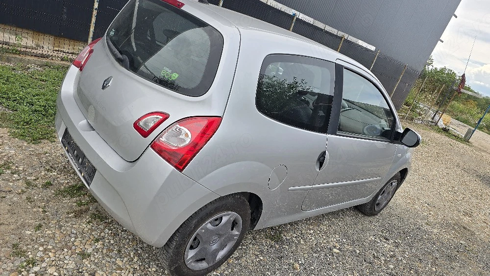 Twingo 2014 Euro 5