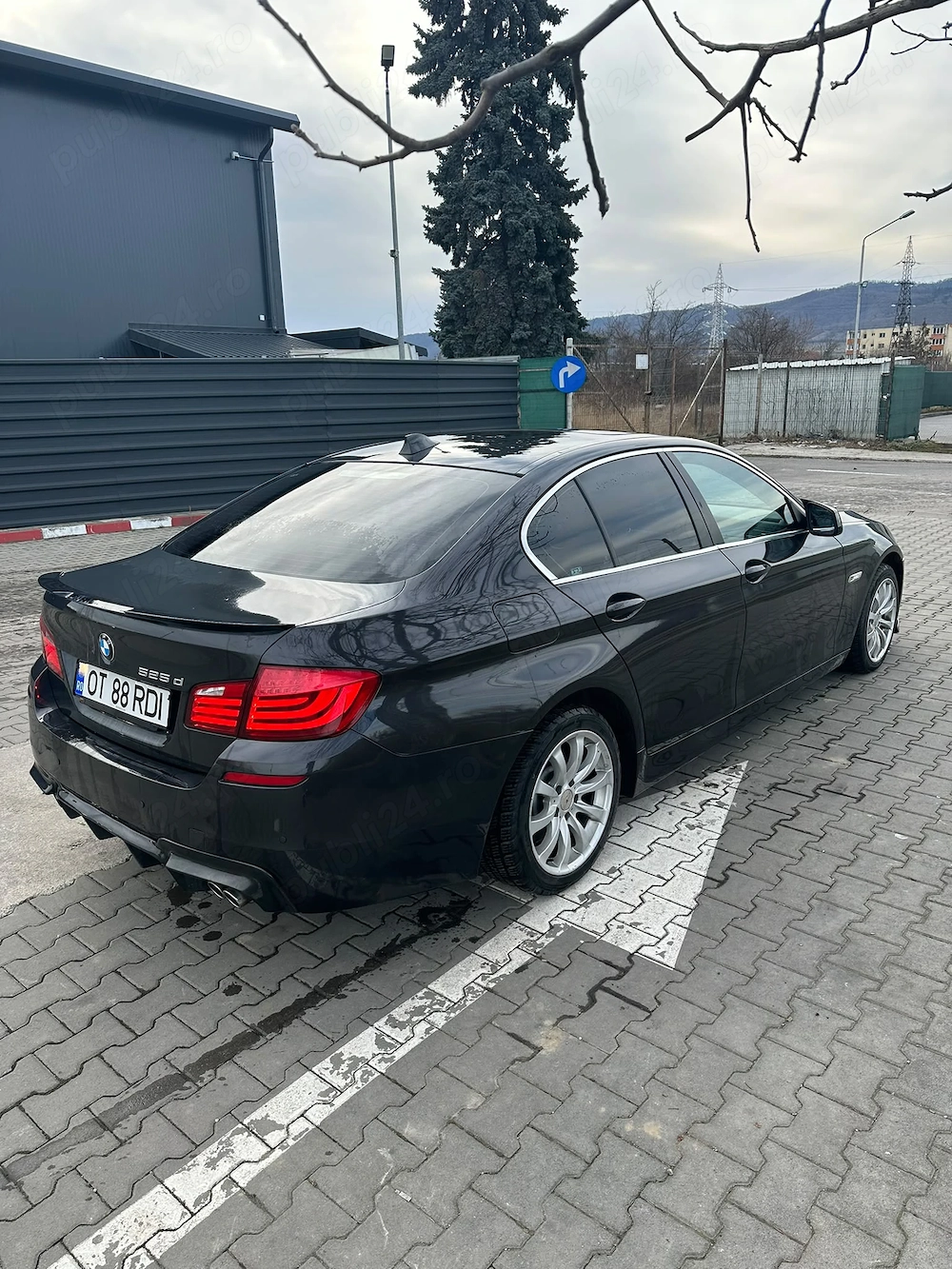 Vând BMW seria 5 F10
