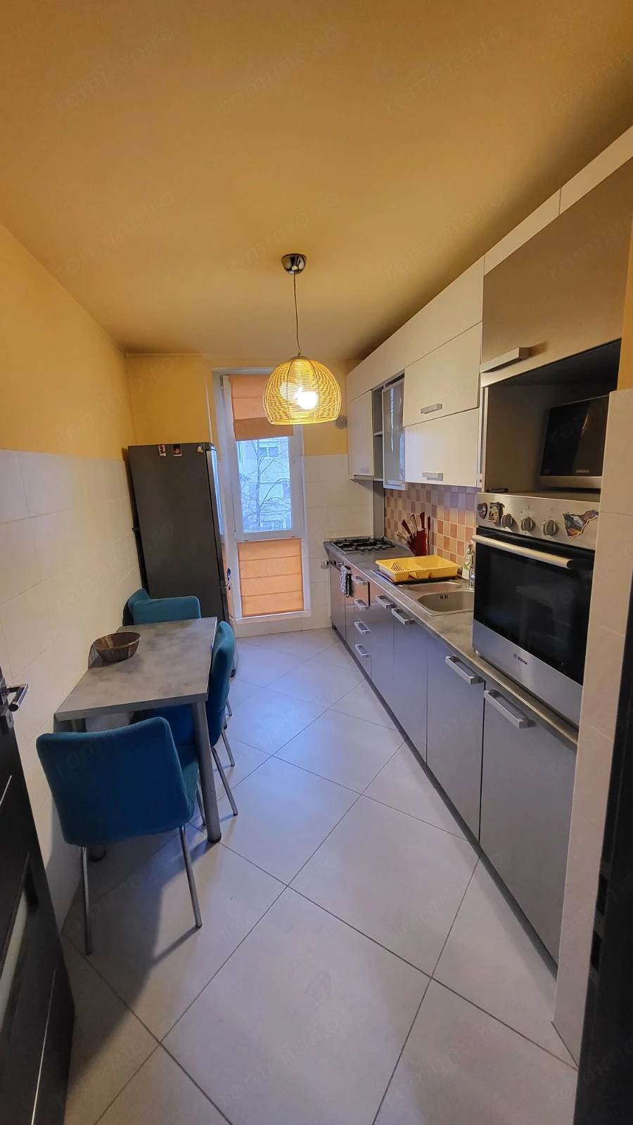 Apartament modern cu 2 camere & Parcare Subterană