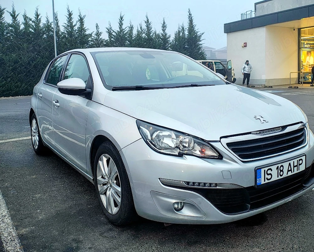 Peugeot 308 bluehdi - 90 mii km 