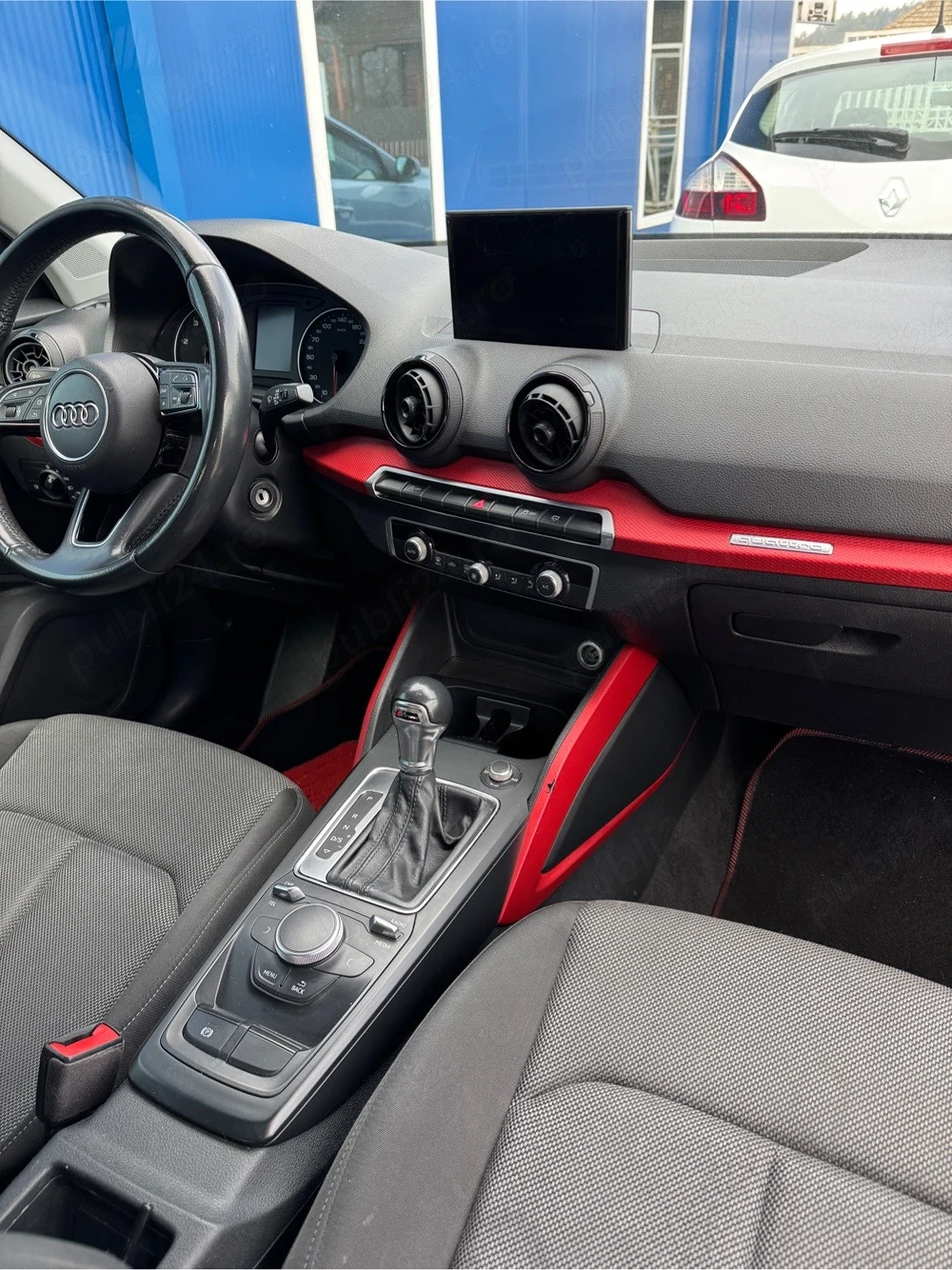 audi Q2 Quattro 4x4 automata Stare perfectă impecabil