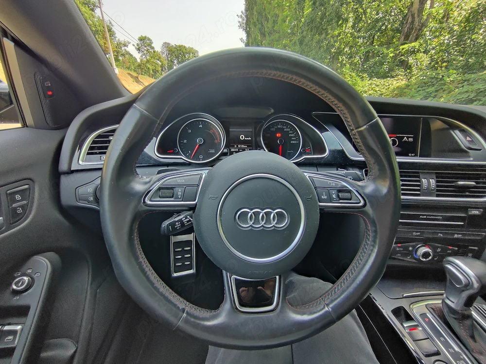 Audi A5 3.0 TDI quattro 