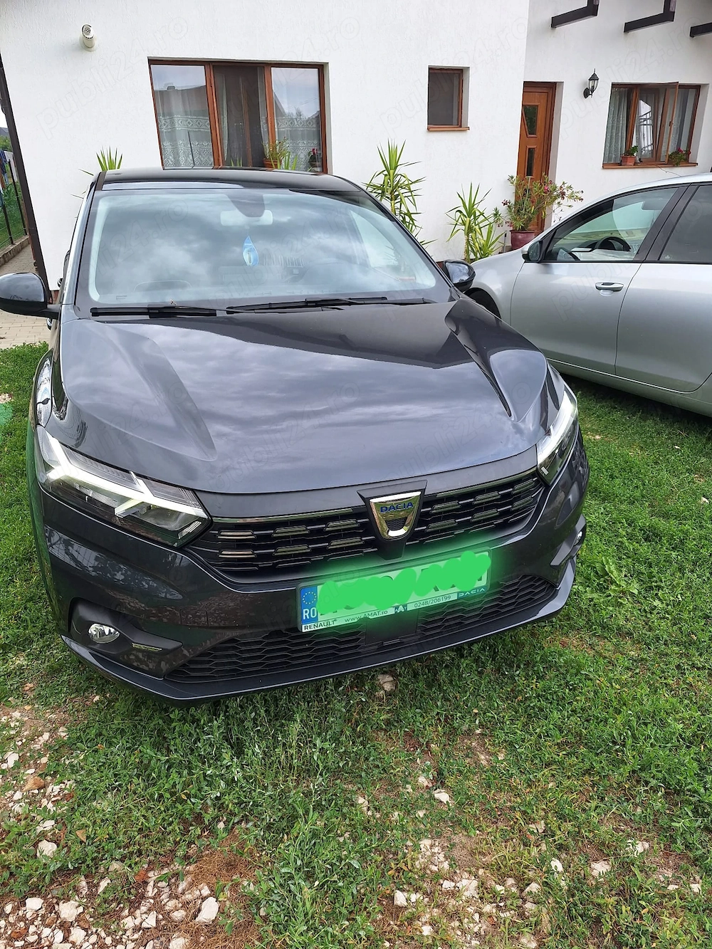 Dacia Logan III Comfort ECO-G 100 | 2022 | Benzină + GPL | Unic proprietar | 48.600 km