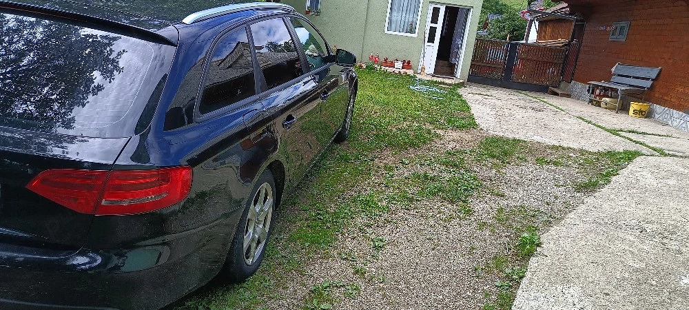 Vand Audi A4 b8 170cp