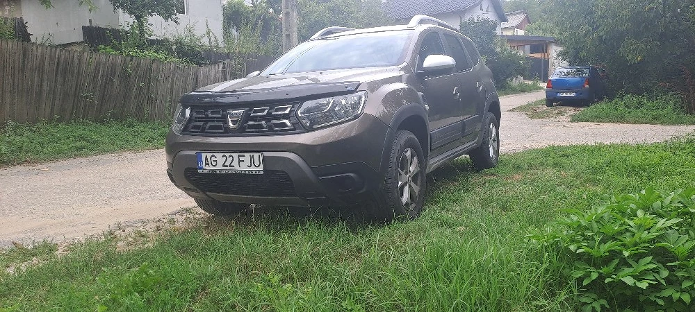Vand Dacia Duster 58000km