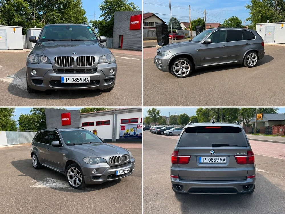 vand masina de familie bmw x5 3.5D Xdrive 