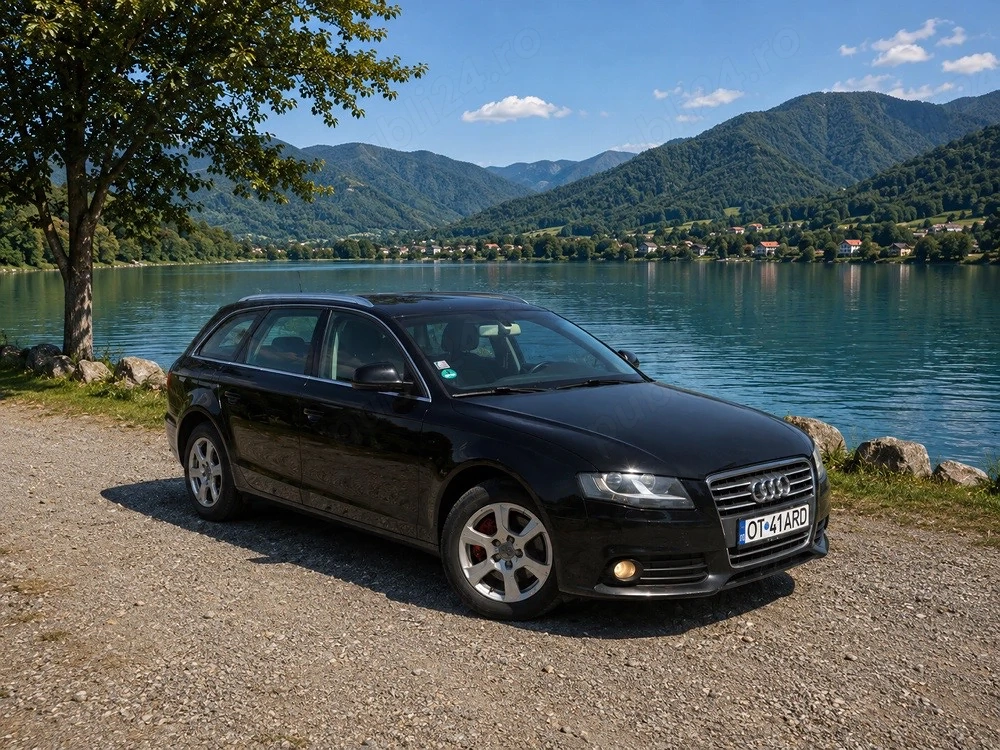 Audi A4 B8 2.0 Tdi Automat