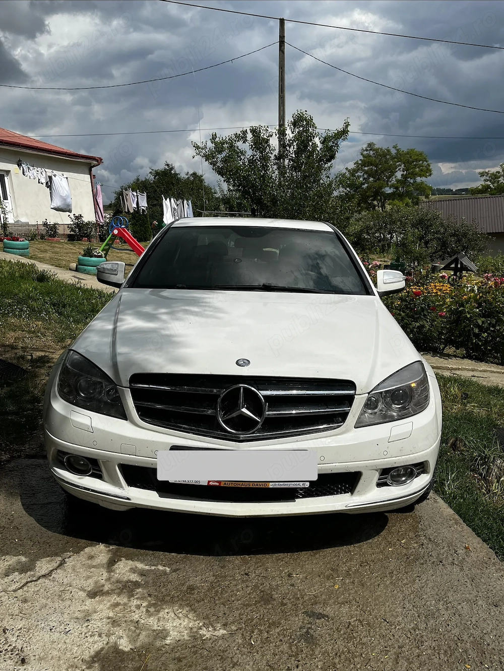 Dezmembrez Mercedes Benz