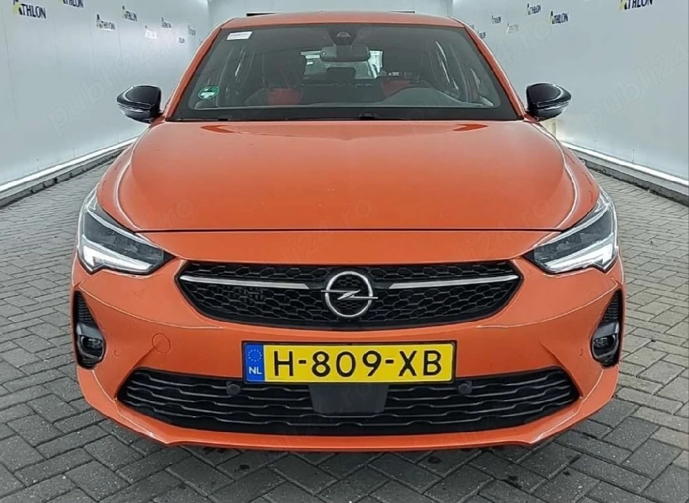 Opel Corsa 1.2 GS - Benzina - Automatic - 131 hp