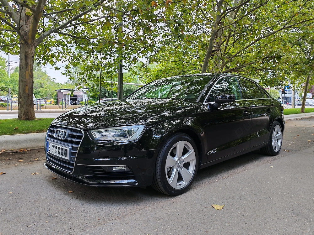 Audi A3 Limousine 