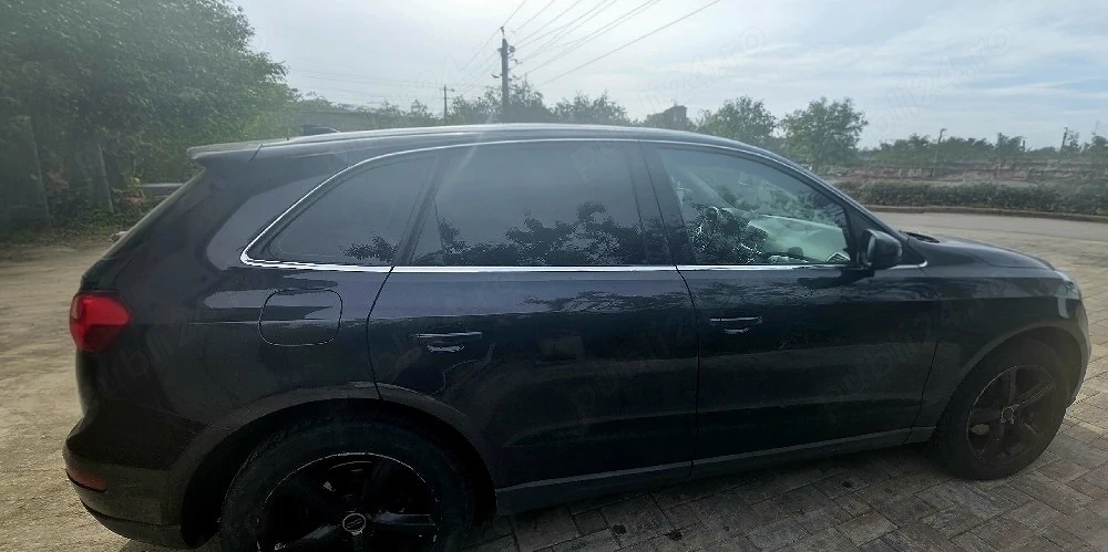 Audi Q5 din 2011