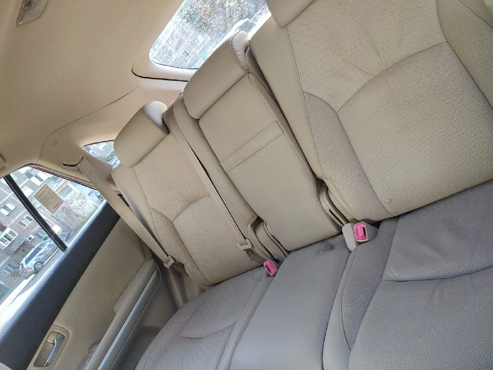 vand LexusRX400h