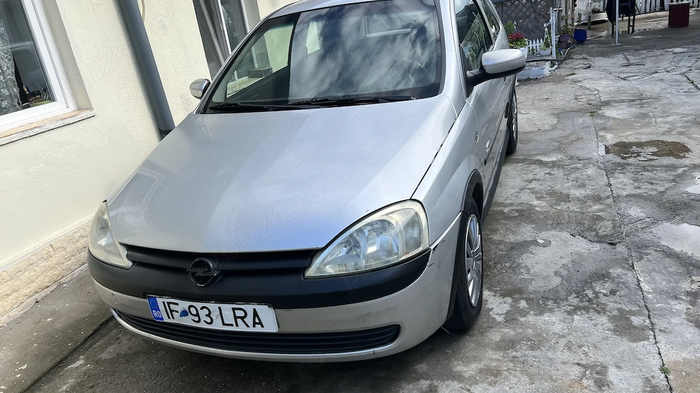 Opel Corsa 1,4 benzină 