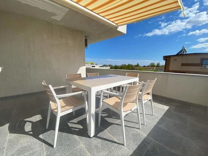 Apartament 2 camere de închiriat Năvodari Tabără