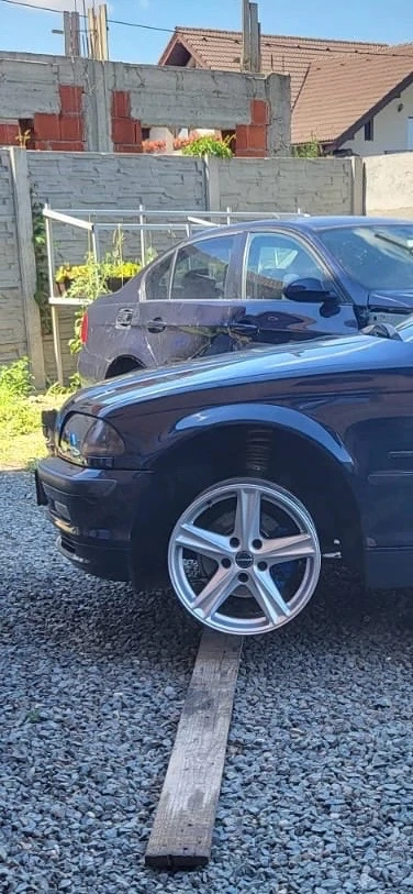 Jante bmw R17 borbet