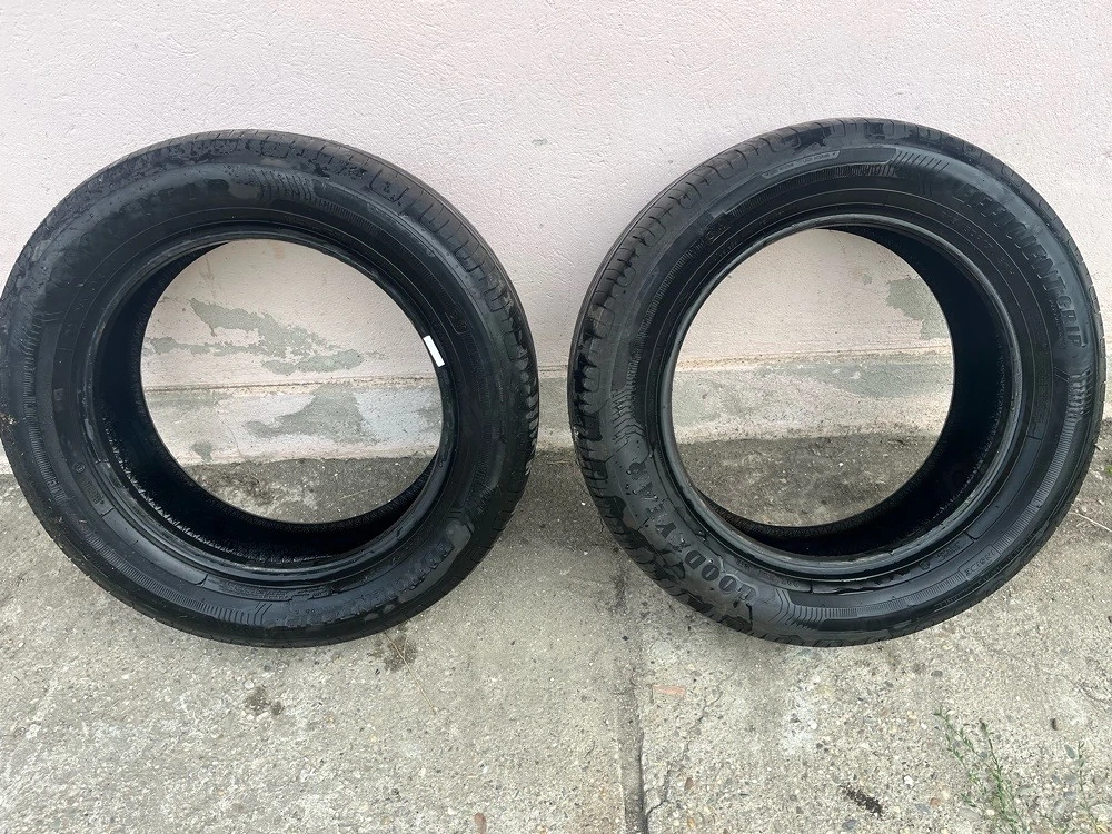 anvelope 215/60/17 Goodyear