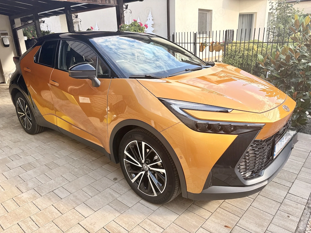 Toyota CHR Luxury Edition 2023