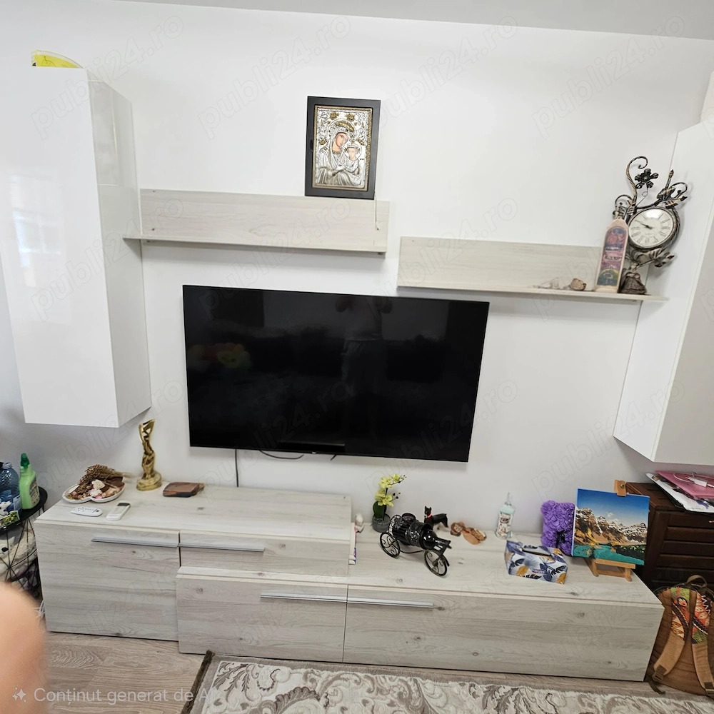 Vând apartament 3 camere   68 mp   Drumul Binelui, Berceni   Bloc 2016