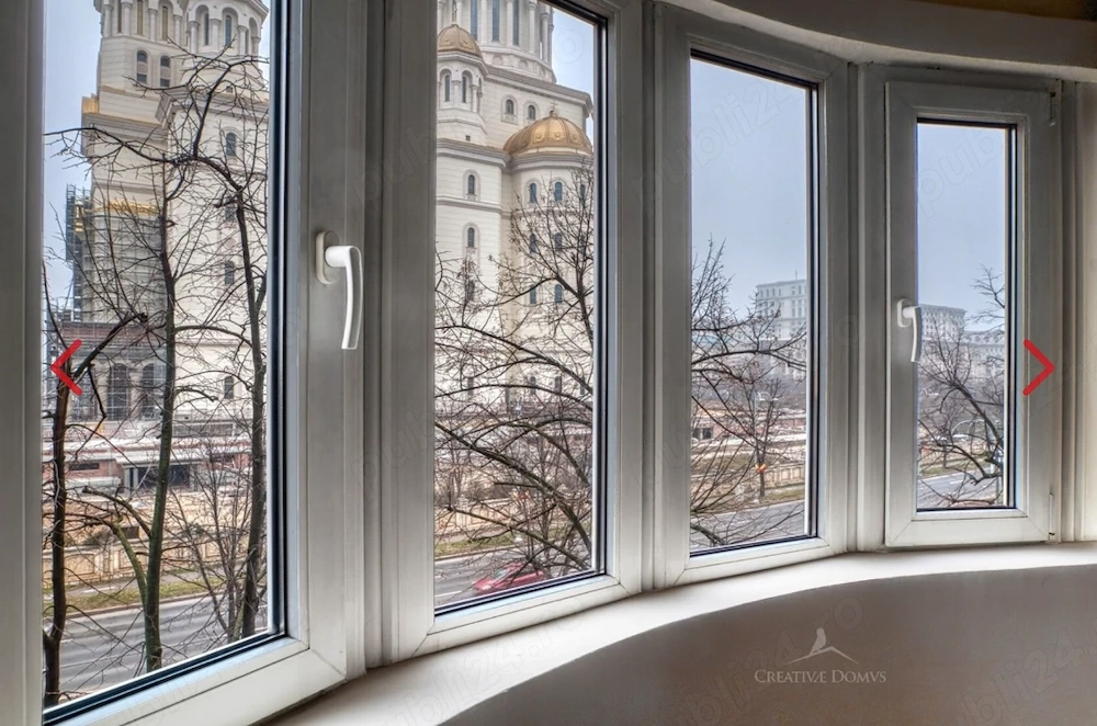 Apartament 2 camere inchiriat Palatul Parlamentului-Marriot