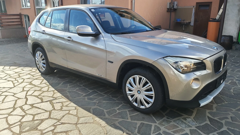 Bmw X1 xDrive 2.0d 143 cp 