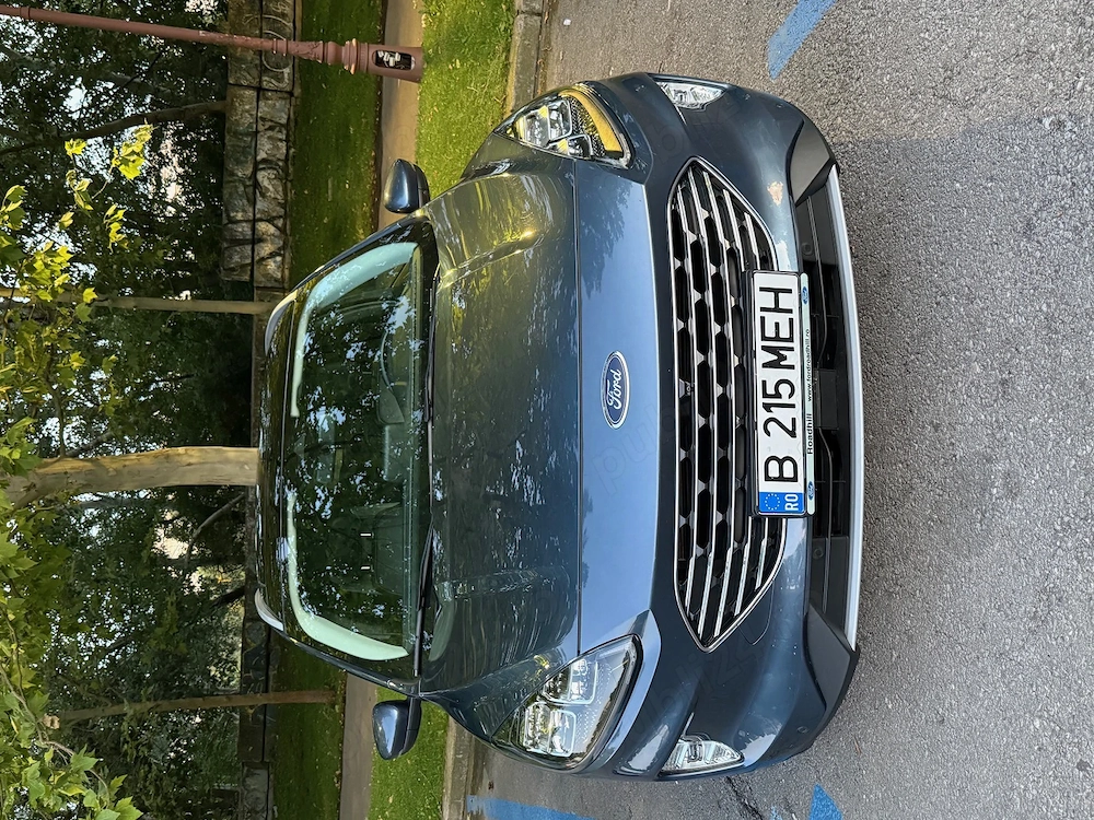 Ford Kuga 2.5 Duratec PHEV Titanium X 2023
