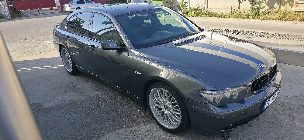 Vand Bmw E65 730D