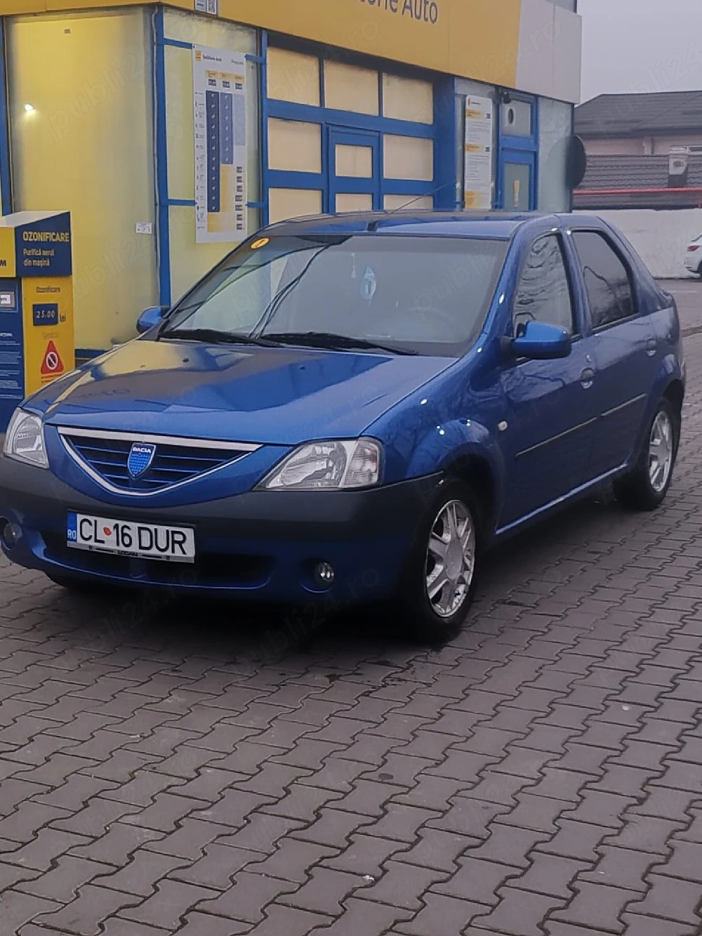 De vanzare Dacia Logan
