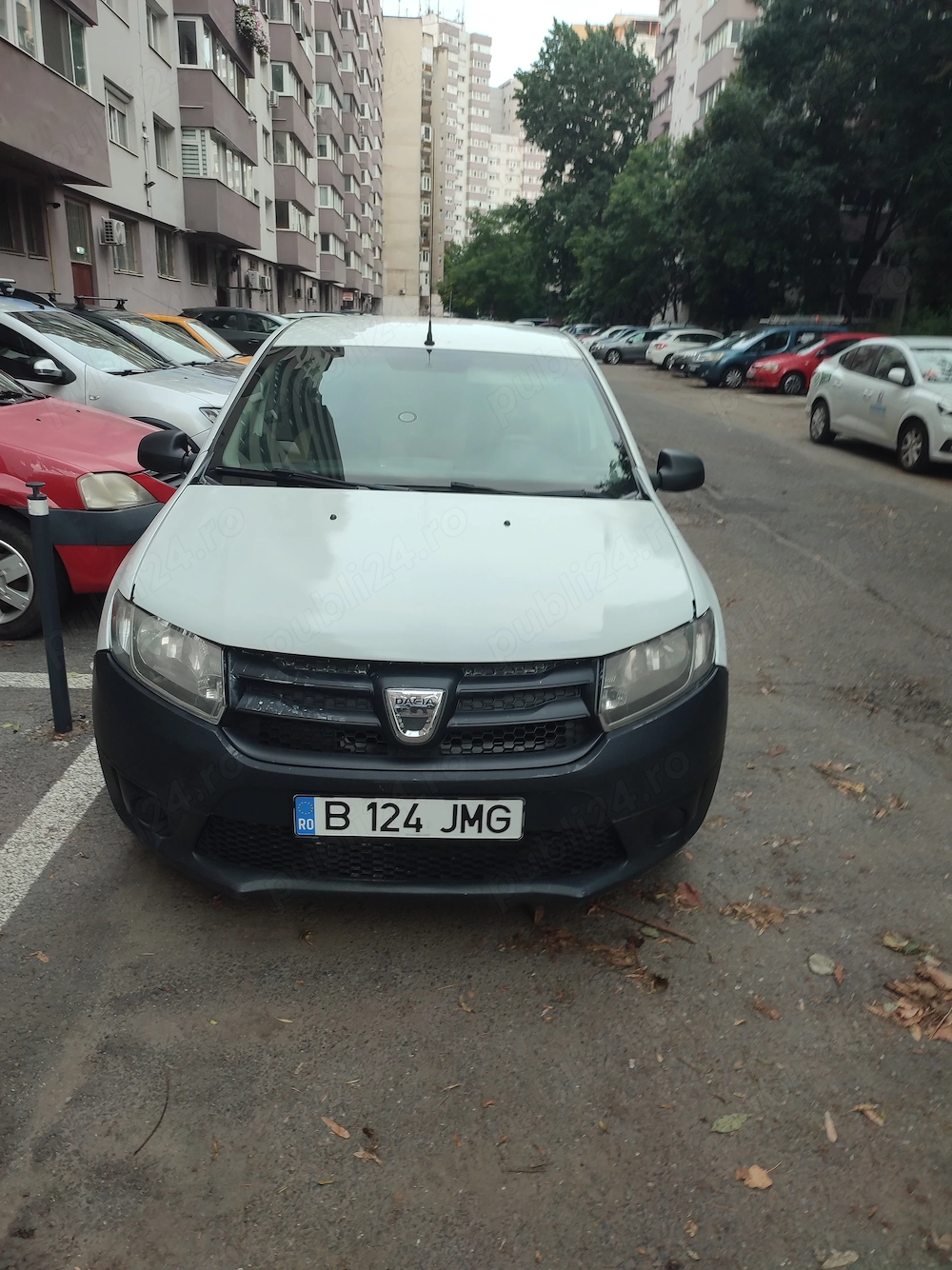 Logan 2016 euro 6