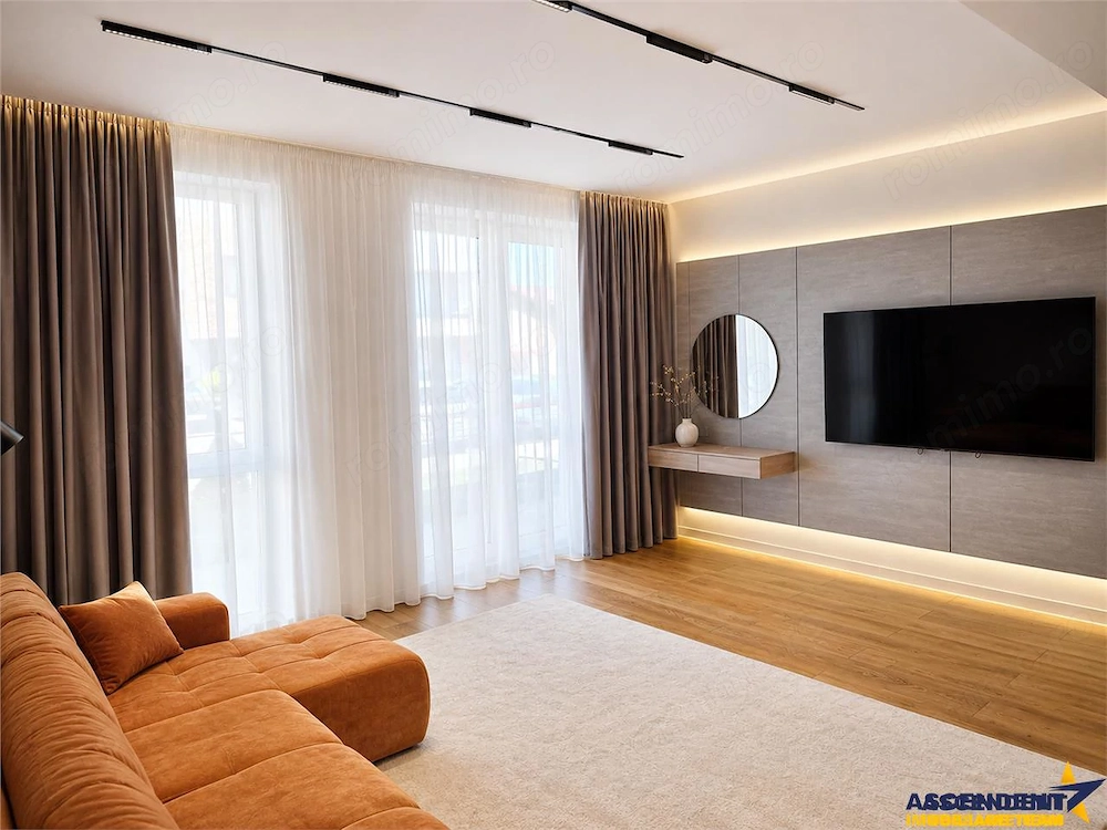 Prima inchiriere! Apartament doua camere, Uno Residence Brasov