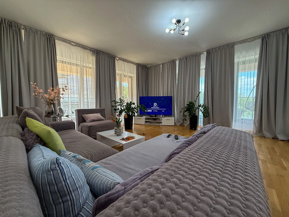 Modern Comfort Meets Prime Location Pipera Boulevard