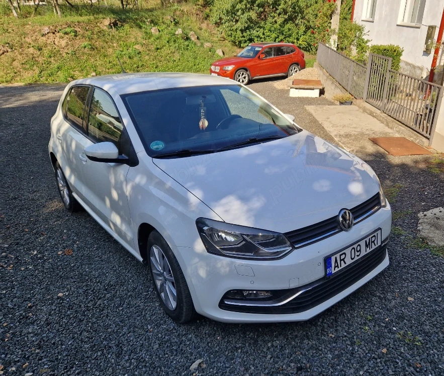 Wolkswagen polo 