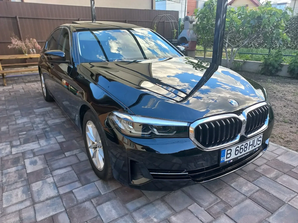 Vand BMW seria 5