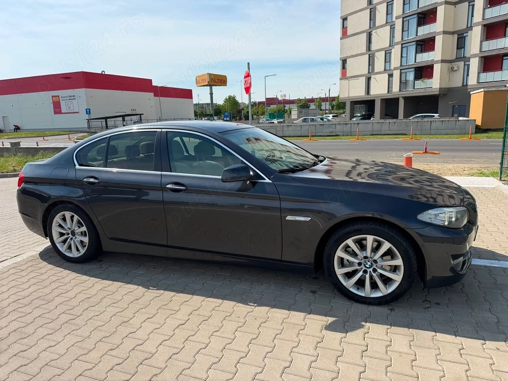 Vand BMW 520d