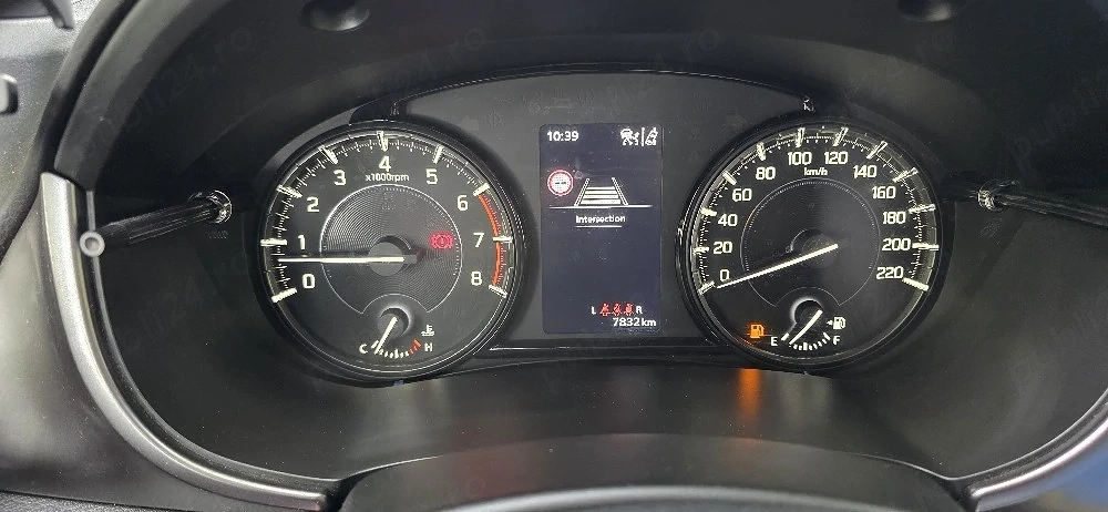 Vand suzuki vitara 2025