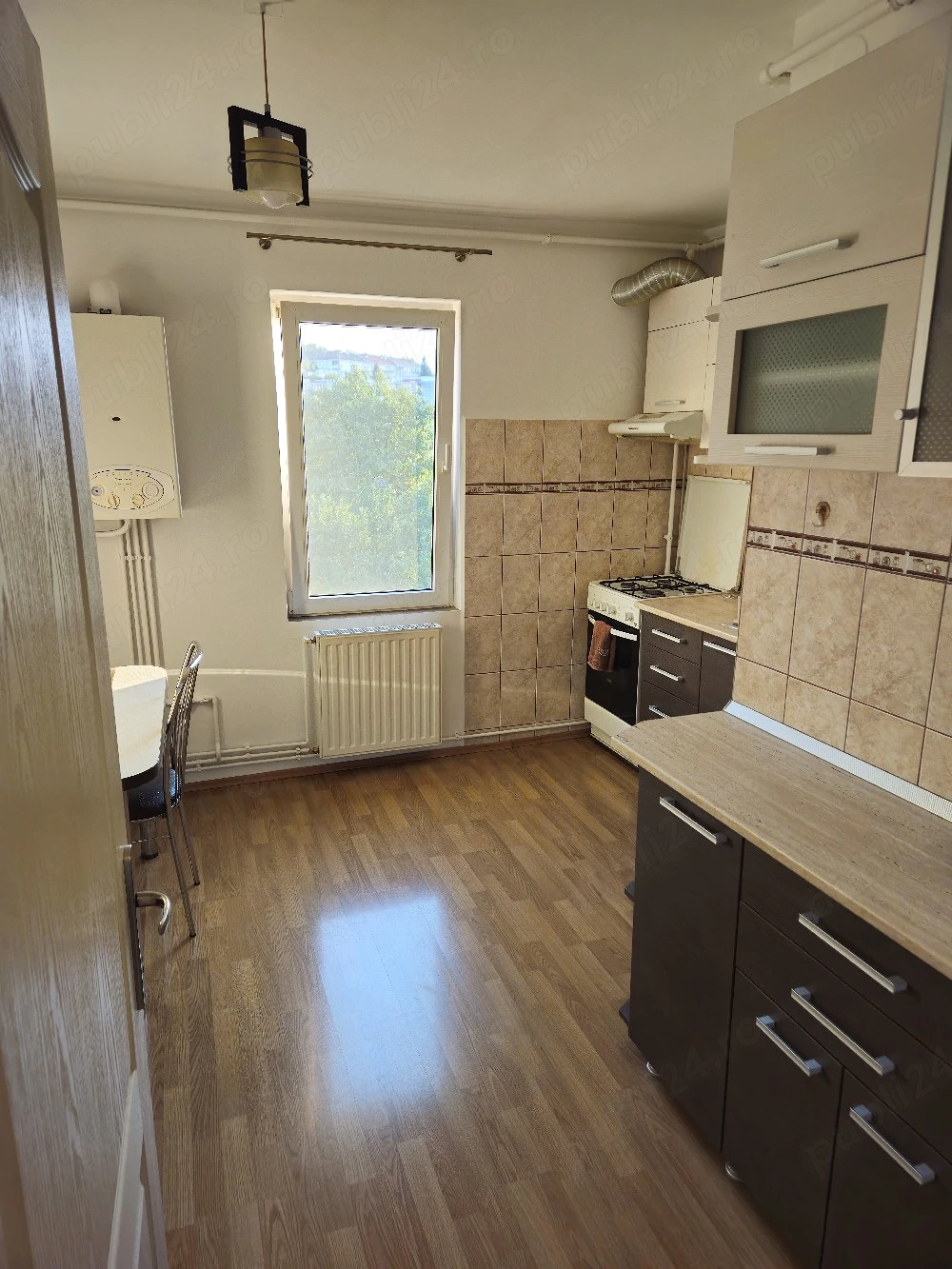 Apartament 2 camere - Tudor - Sarguintei 