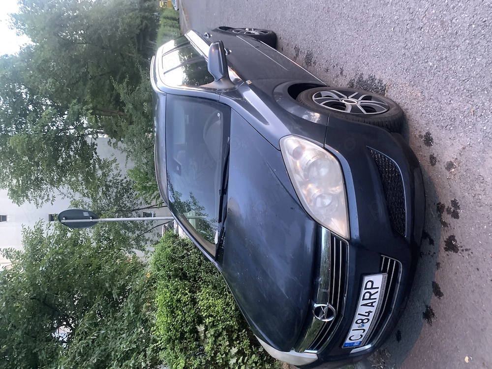 Opel astra H 1.3