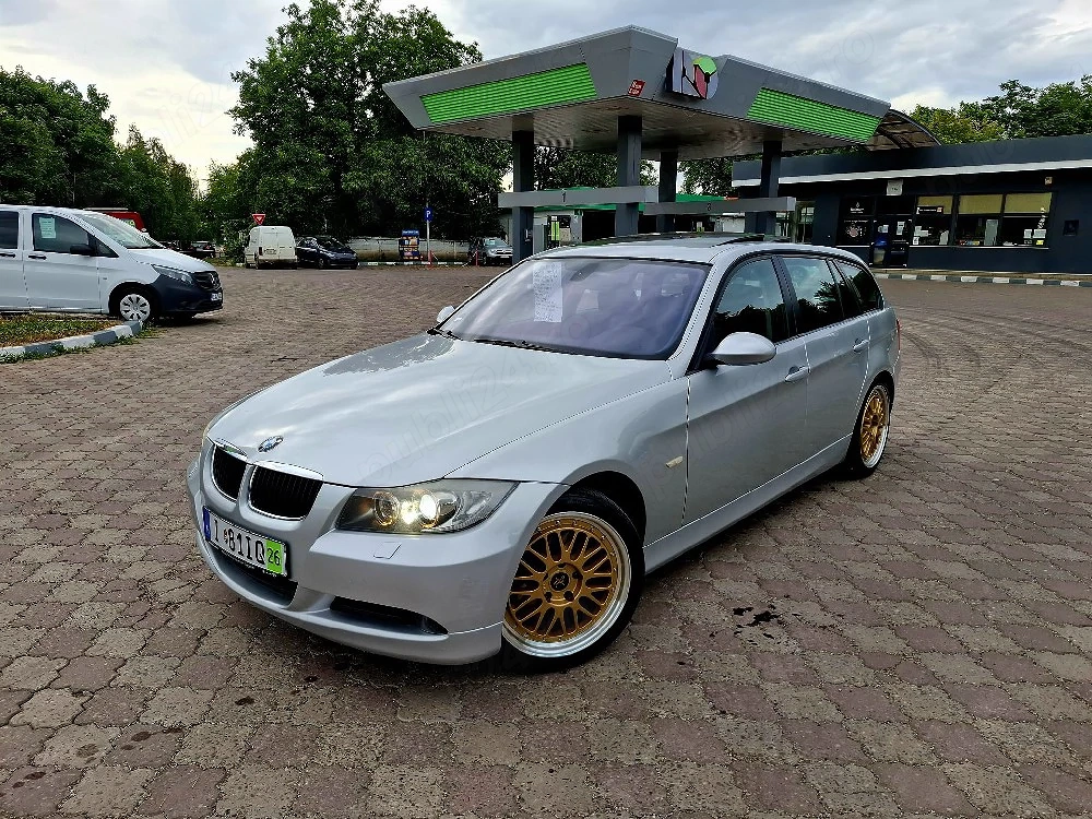 Bmw E91Seria 3 Touring 
