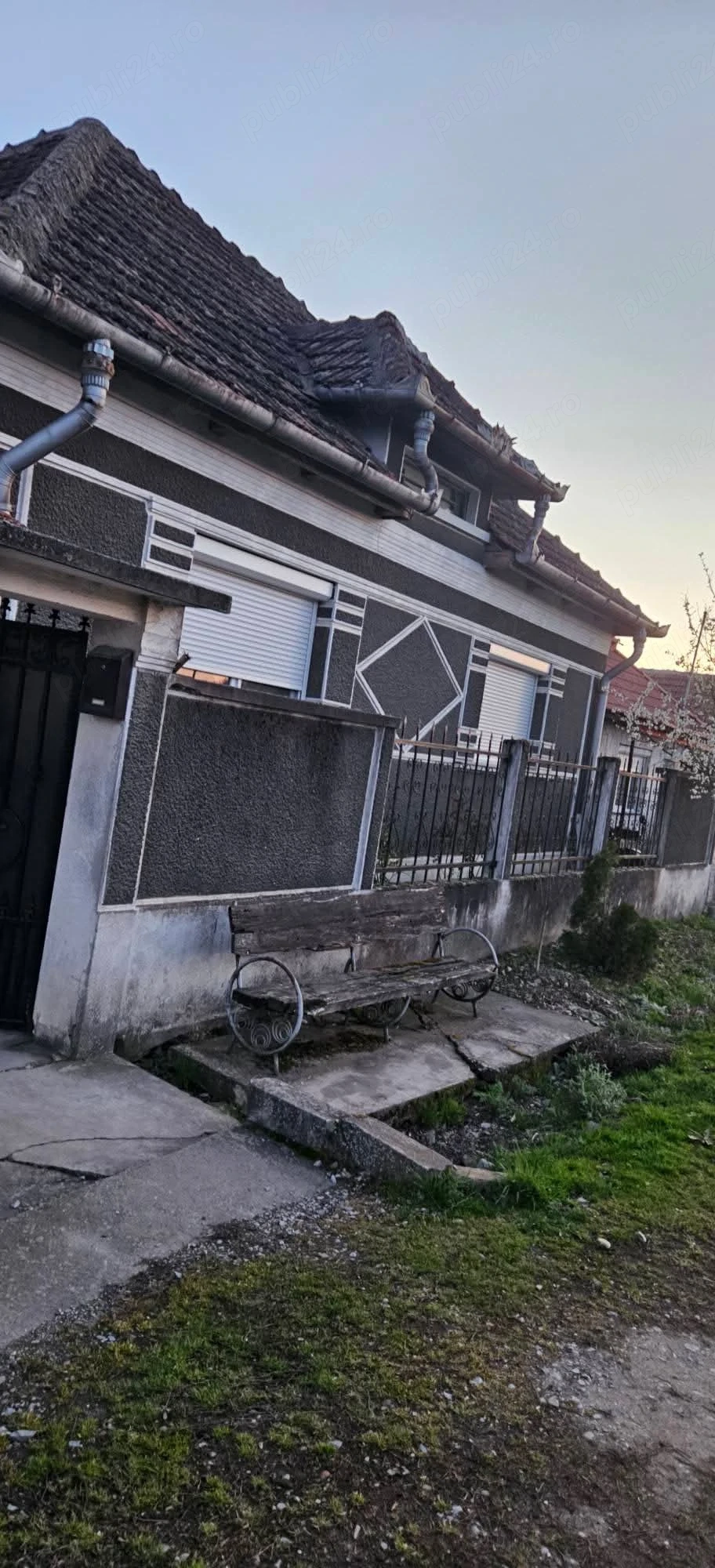 Vând casa Tulca. Jud bihor
