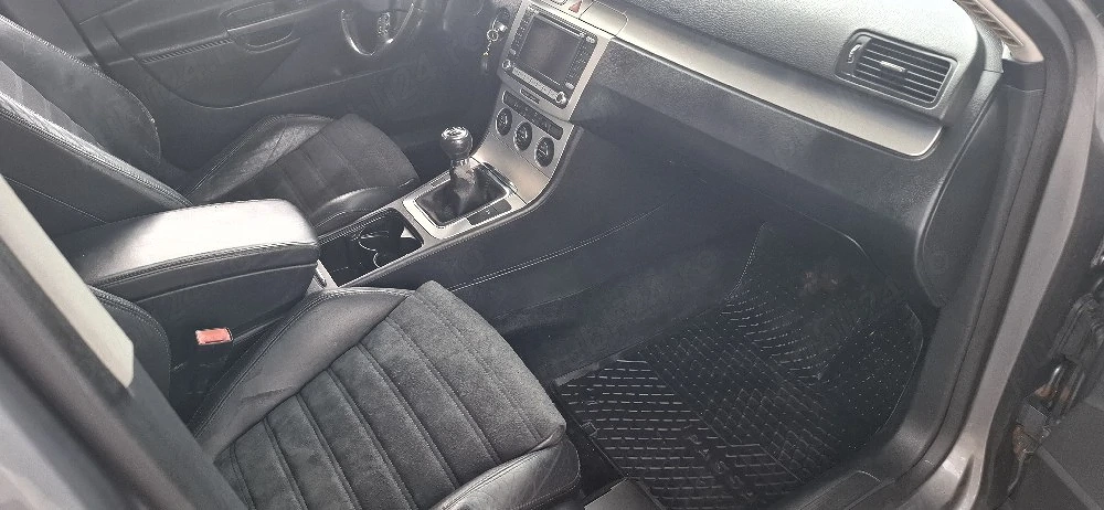 Vw Passat 2.0 benzina