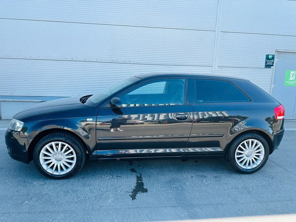 Vând Audi A3