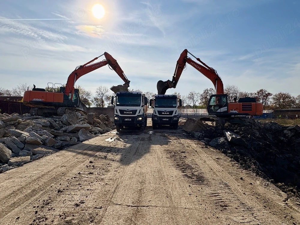 operator excavator