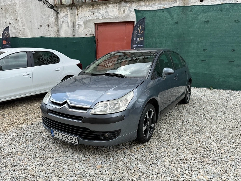 Citroen  C4 1.6 Benzina  109CP 2005 CASH   RATE   Buy-back