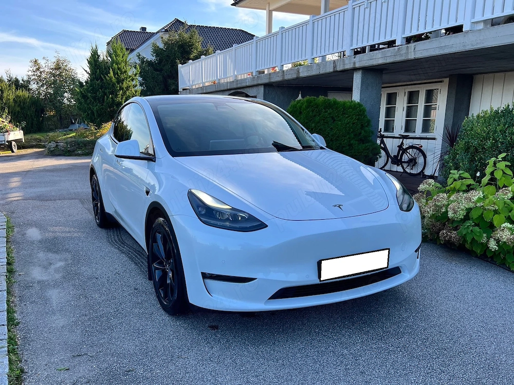 2021 Tesla Model Y Long Range AWD