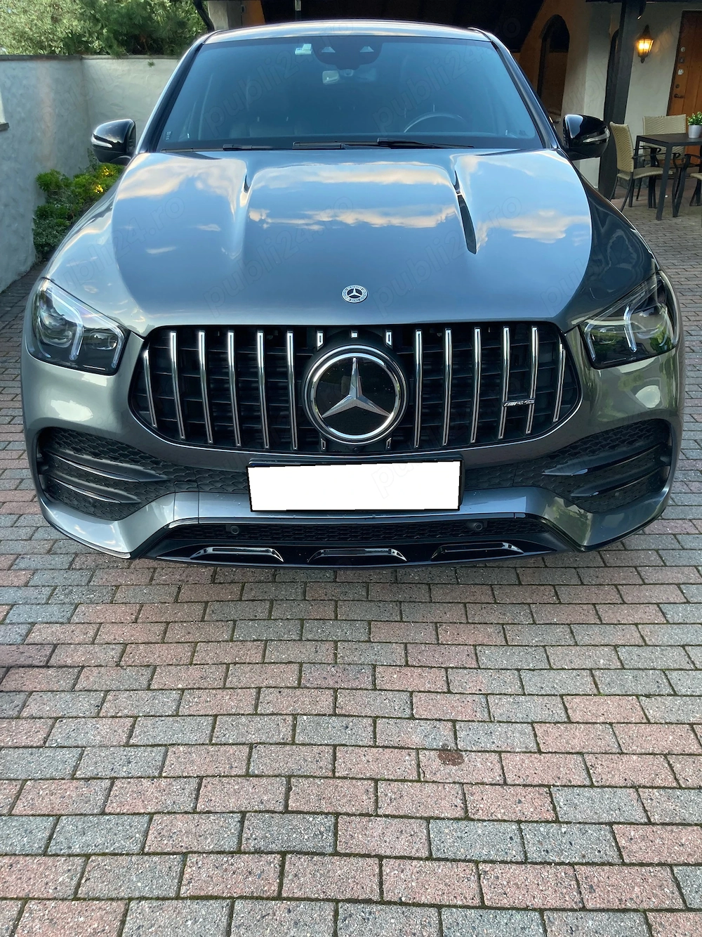 2021 Mercedes-Benz GLE 350DE 4MATIC AMG