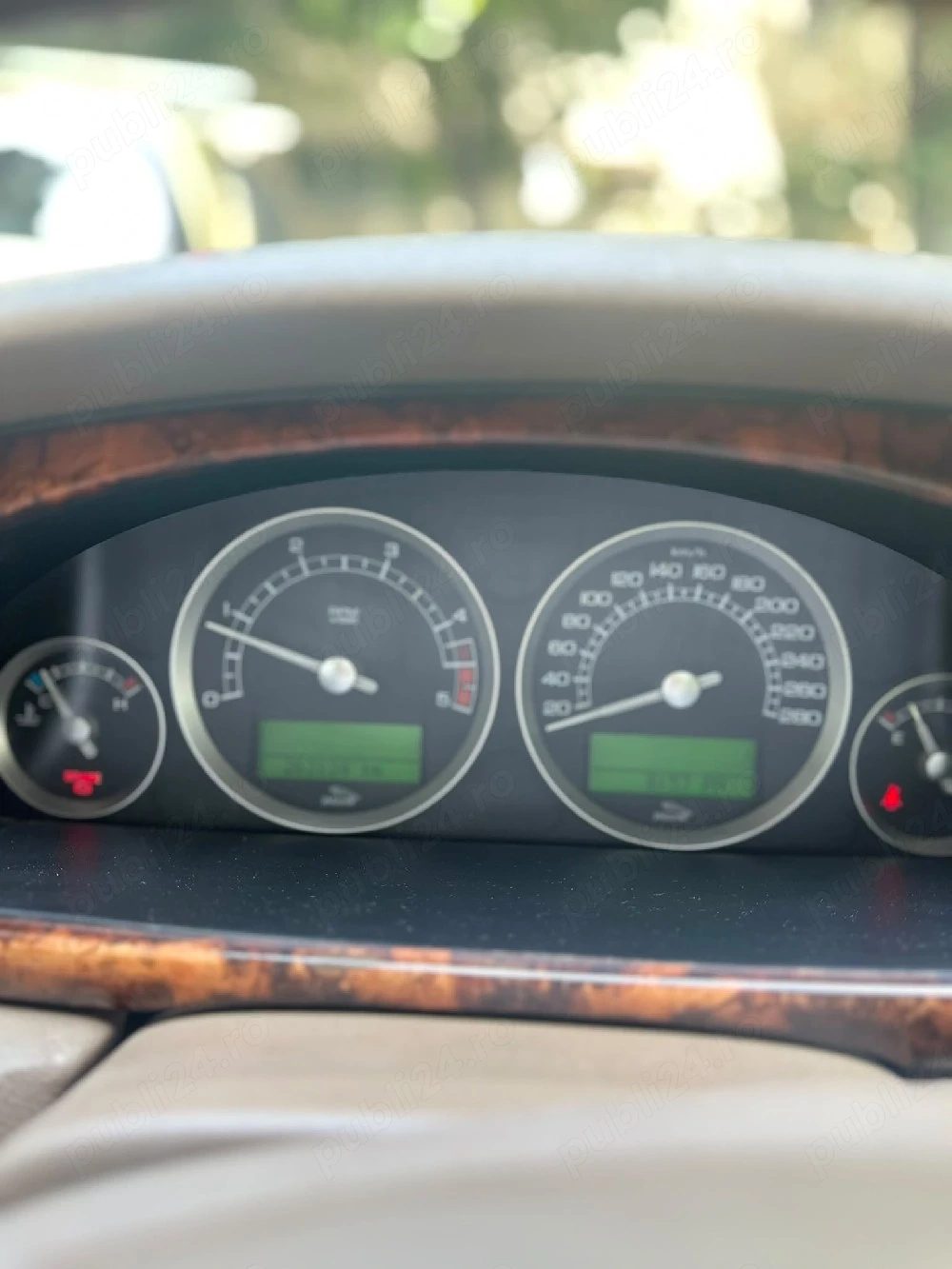Jaguar x type 