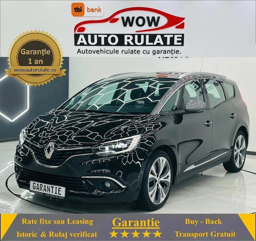 Renault Grand Scenic