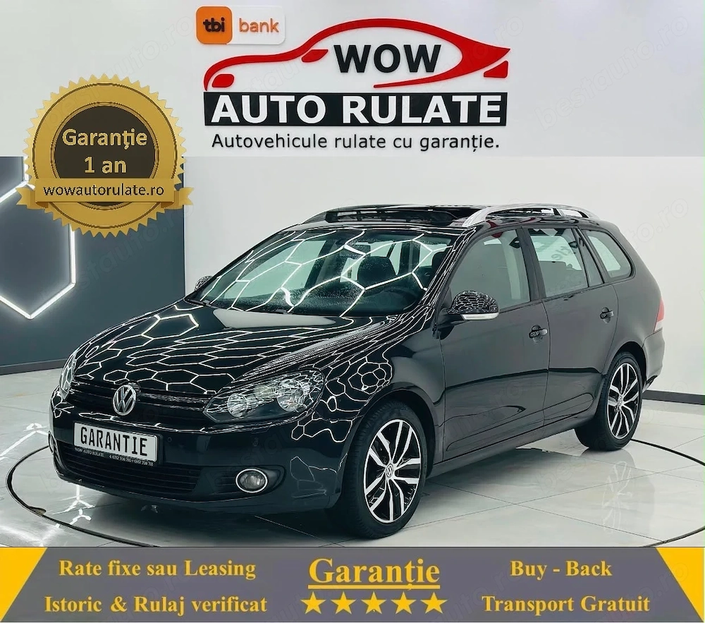 Vw Golf